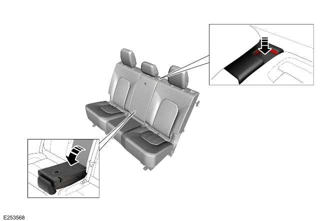 Seats - [+] 5 Seat Configuration